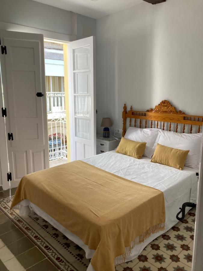 La Casa De Lea Apartment Béjar Exterior foto