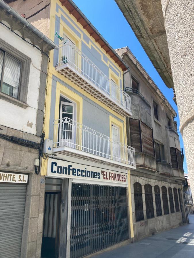 La Casa De Lea Apartment Béjar Exterior foto